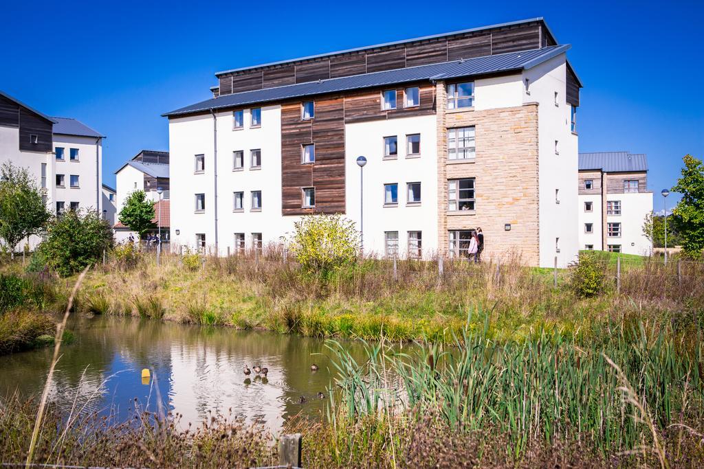 David Russell Apartments - Campus Accommodation St Andrews Exterior photo