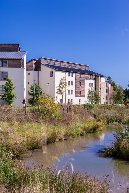 David Russell Apartments - Campus Accommodation St Andrews Exterior photo