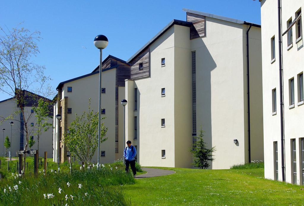 David Russell Apartments - Campus Accommodation St Andrews Exterior photo