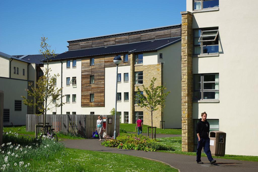 David Russell Apartments - Campus Accommodation St Andrews Exterior photo