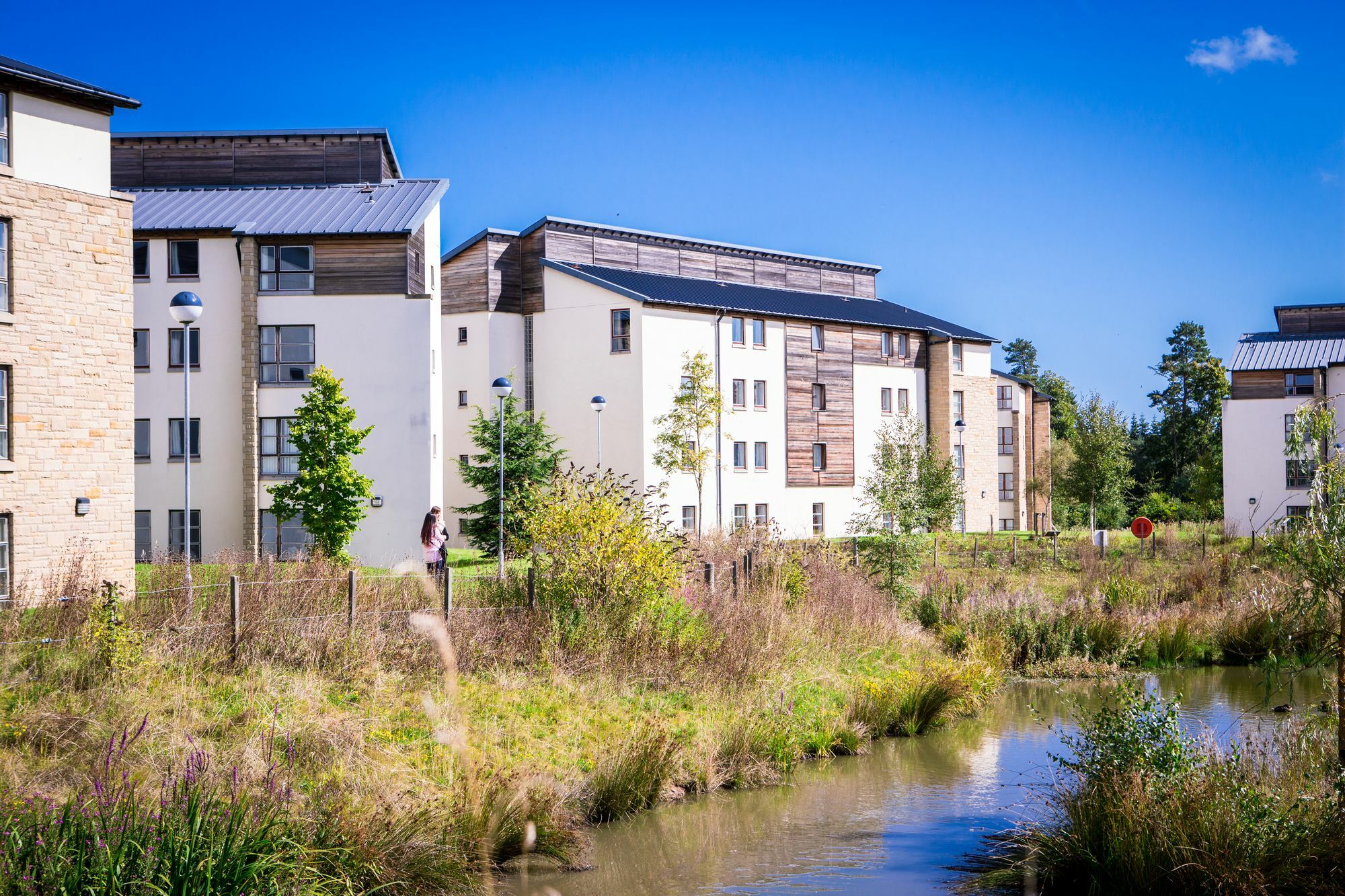 David Russell Apartments - Campus Accommodation St Andrews Exterior photo