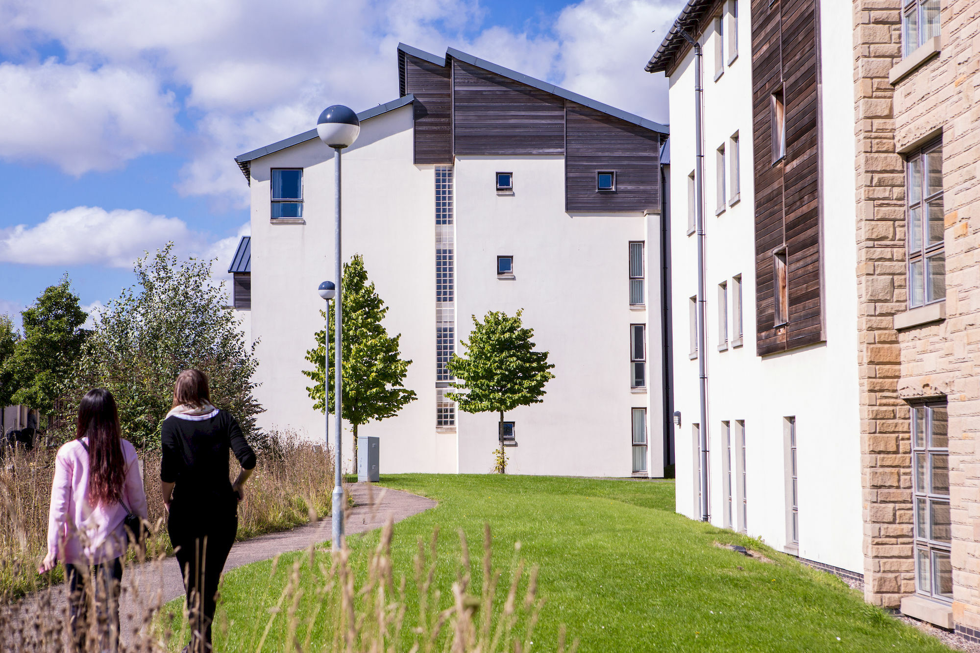 David Russell Apartments - Campus Accommodation St Andrews Exterior photo