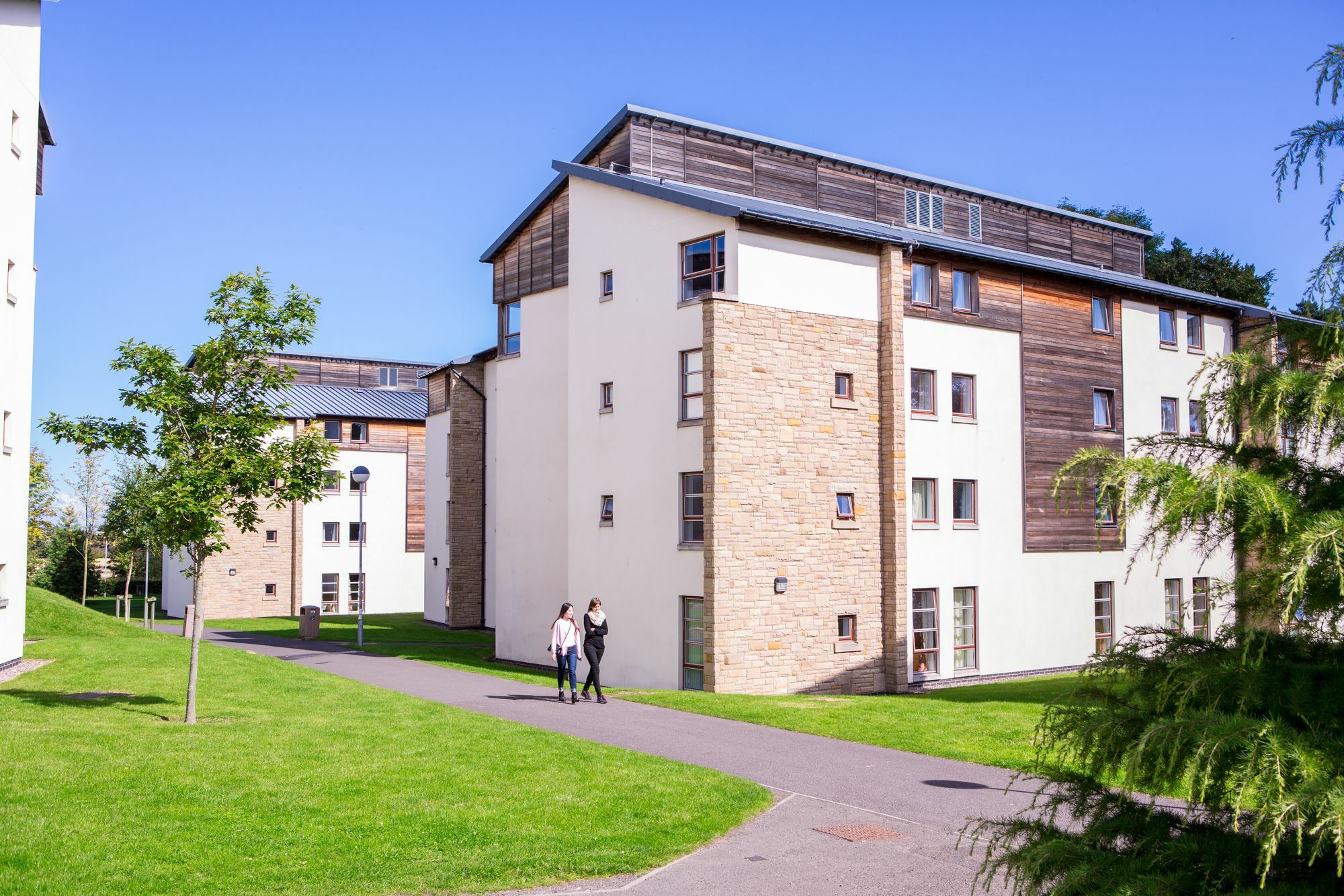 David Russell Apartments - Campus Accommodation St Andrews Exterior photo